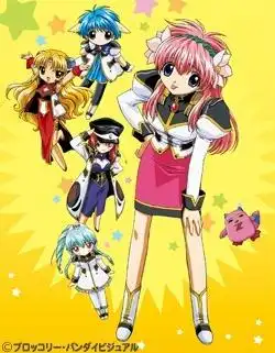 《銀河天使S》第三季：全新冒險與角色發展