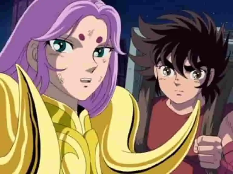 《聖鬥士星矢：冥王哈迪斯 十二生肖》的魅力與評價：一場神話般的戰鬥與一段感人的故事