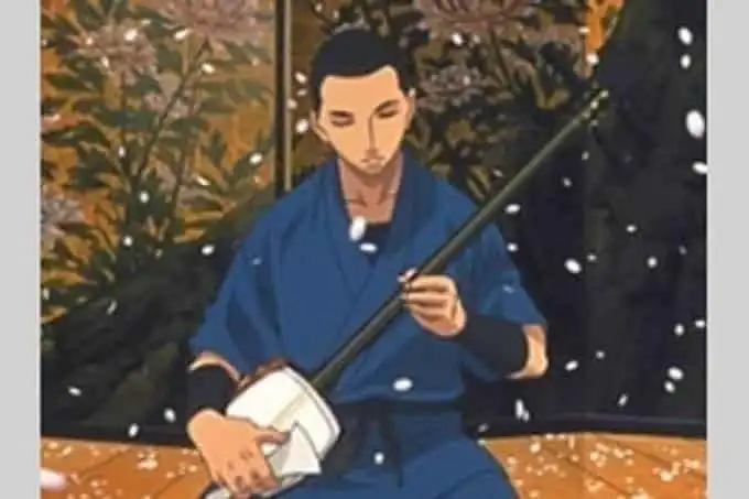 二太保－對津輕三味線創辦人二太保感人故事的全面回顧