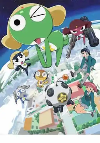 《Keroro軍曹》的吸引力與評價：笑聲與情感的平衡