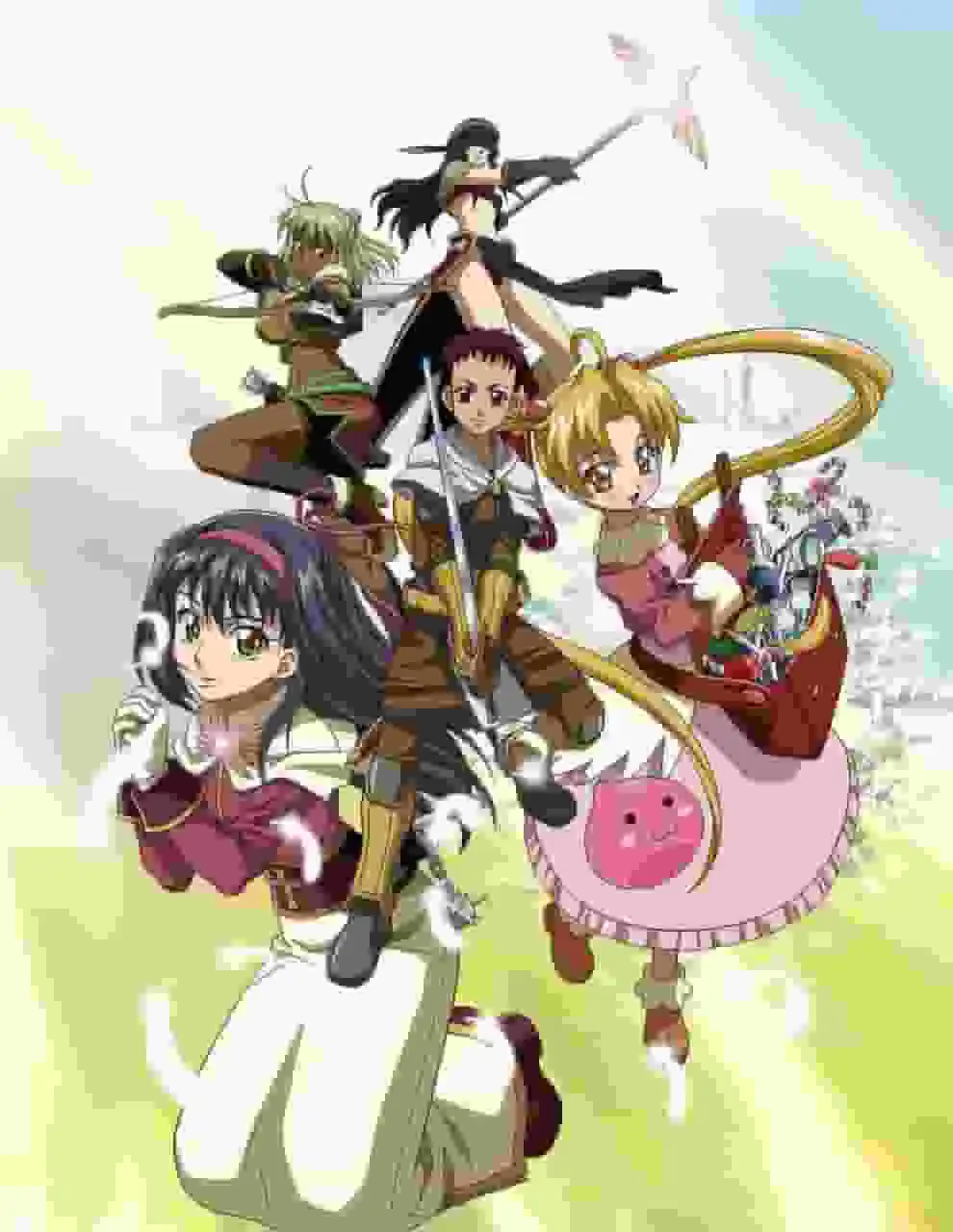 《諸神黃昏動畫版》的魅力與評價：不容錯過的冒險世界