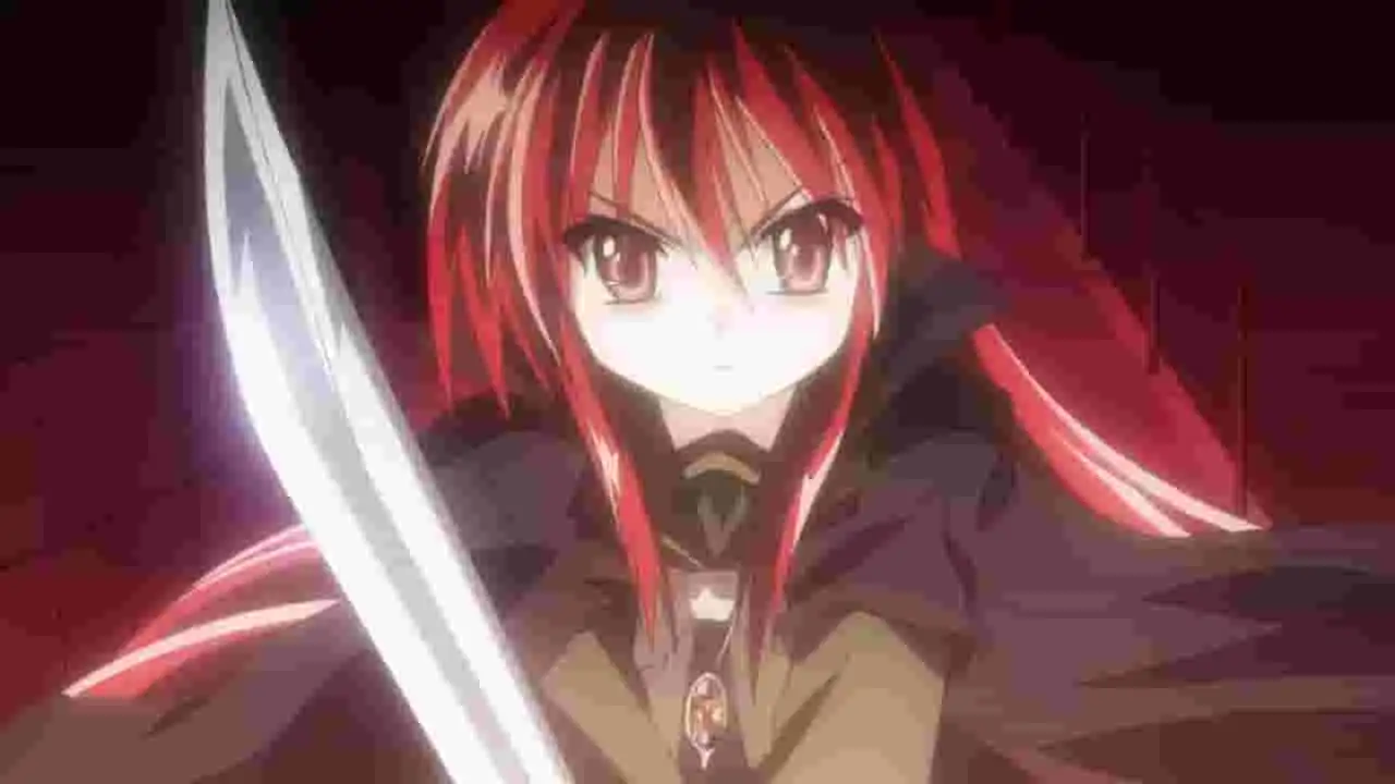 灼眼的夏娜：一部描繪擁有火焰之力的少女的奮鬥與成長的動畫傑作