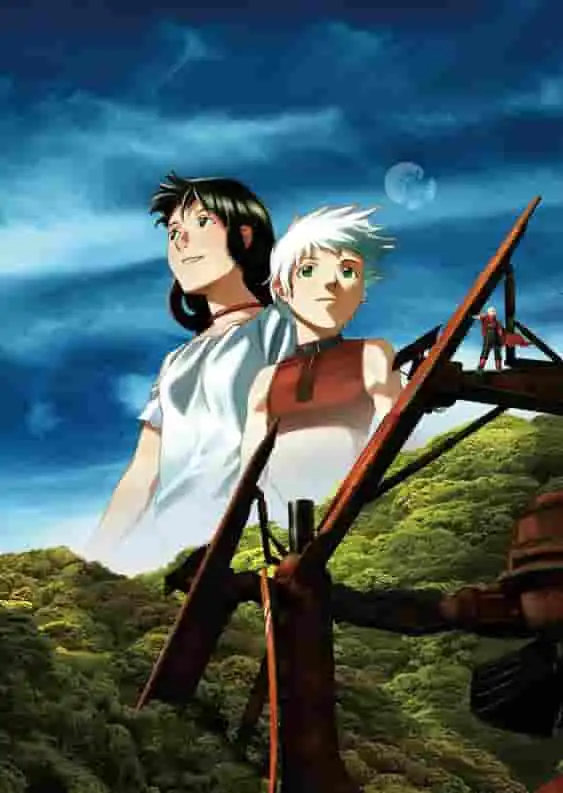 《銀髮阿基托》影評:魅力十足的角色與深刻的故事