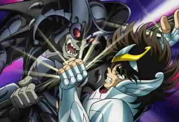 聖鬥士星矢：冥界篇：史詩故事與感人高潮的深入分析