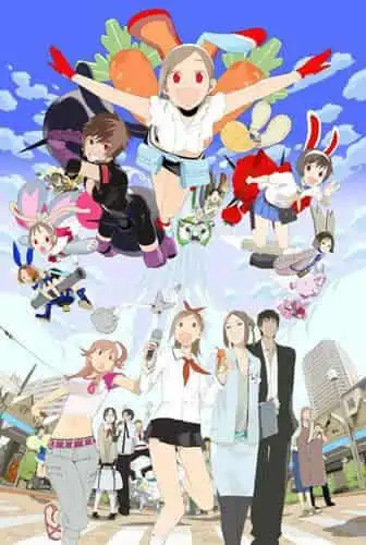 《Gekmen Usagi Heiki Mina》的吸引力與評價：一部必看的動畫指南