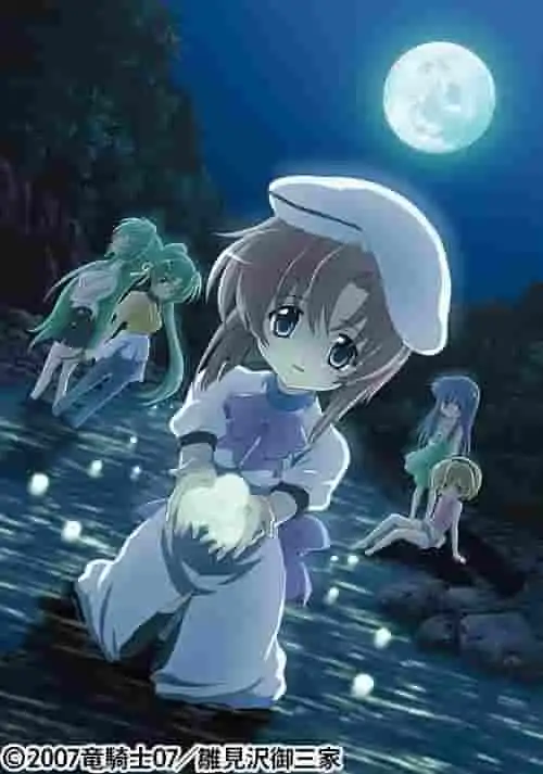 《寒蟬鳴泣之時 Kai》評測:深入探索神秘與恐怖的深淵