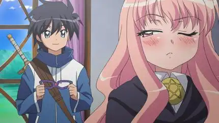 《零之使魔：雙月騎士》的魅力與評價：重返魔法與冒險的世界