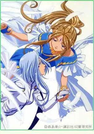 慶祝《我的女神》開播20週年！重新審視這支戰鬥之翼的感人故事。