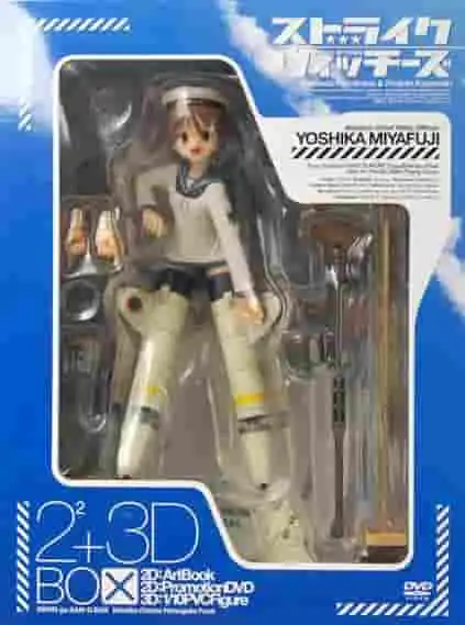 《強襲魔女 2x2 + 3D Box ～揭開機械少女的秘密～》的吸引力與評價