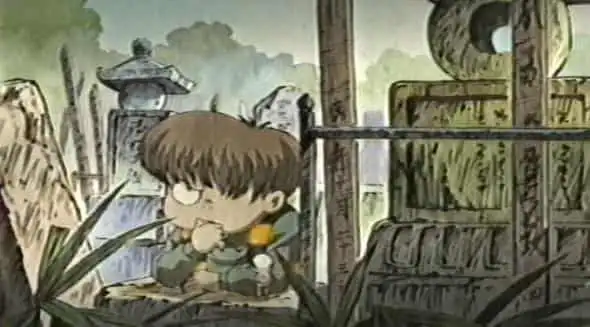 墓地鬼太郎：詭異與感人的完美融合，一部現代動畫傑作