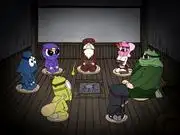 忍者玉丸：幽默與動作的完美平衡