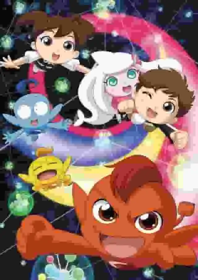 NetGhost PIPOPA 的吸引力與評價：一部反映現代數位世界的動畫