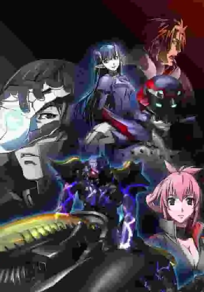 《BLASSREITER》評論：一部黑暗、動作火爆的摩托車動畫，講述了生物技術與人類之間的衝突。