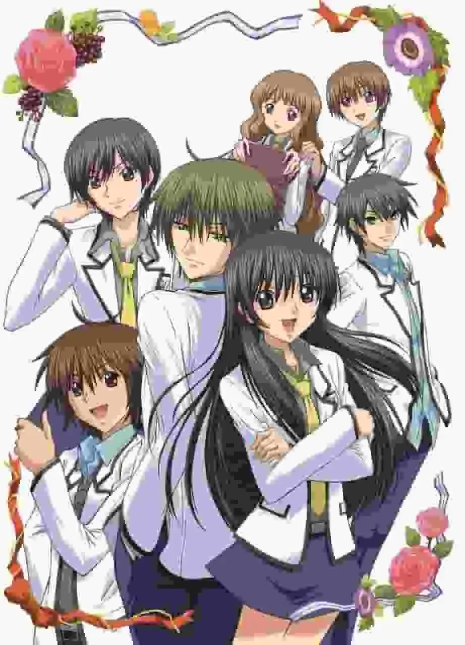 S.A. 特別A：對這部青春浪漫喜劇的魅力及其人物深度進行透徹分析。