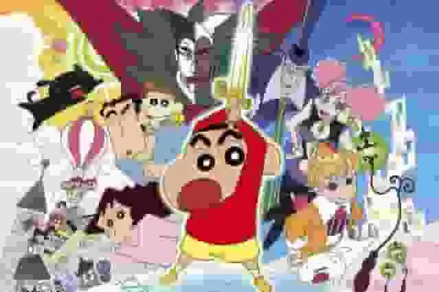 電影《蠟筆小新：呼喚暴風雨：金槍英雄》影評：對該系列第16部電影的情感和笑點進行全面分析！