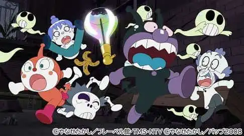 電影《Soreike! Anpanman: Hiya Hiya Hiyariko and Babu Babu Baikinman》的吸引力與評論