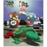 精彩刺激的比賽!海龜1大獎賽-誰能想到海龜比賽也能如此精彩!