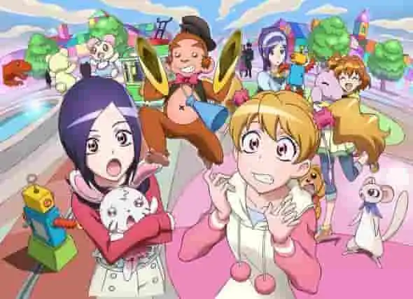 全面評測《Fresh Pretty Cure! Toy Kingdom!》！它的魅力究竟何在？