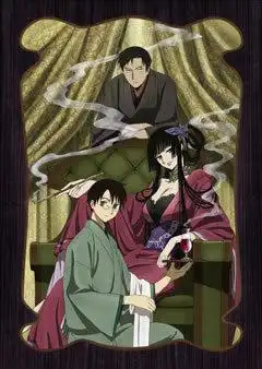 xxxHOLiC Harumu-ki：一個引人入勝的故事及其評論
