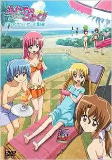 《旋風管家! !泳裝篇》的魅力與評價-夏天真熱