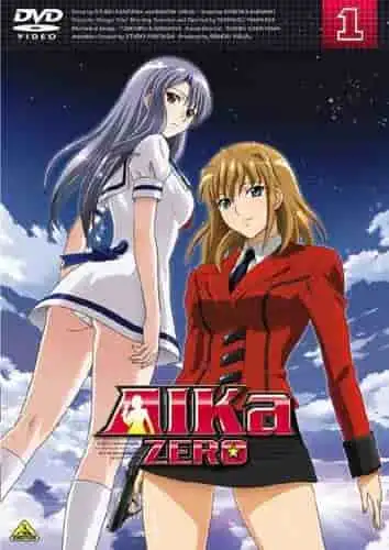 AIKA ZERO 第三季評論：超乎預期，角色魅力十足