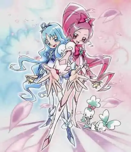 深入分析《HeartCatch光之美少女》的魅力與精彩之處！光之美少女系列的新亮點是什麼？