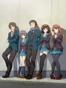 涼宮春日的消失:對感人故事與深刻主題的深入分析