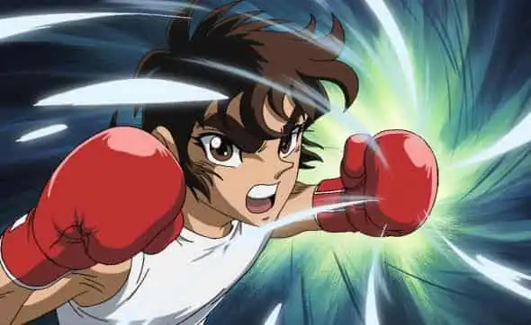 拳擊手1 影道篇 - 熱血拳擊動畫的魅力與評價