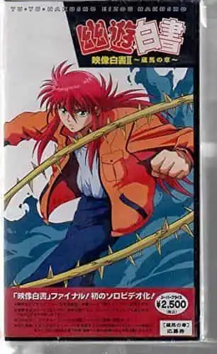 幽遊白書 映像白書II ～藏馬篇～ 評論：魅力十足的角色和深刻的故事