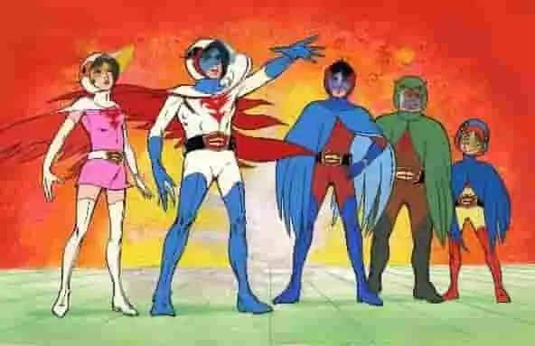 科學忍者隊Gatchaman：電子怪獸Ranger的吸引力與評價
