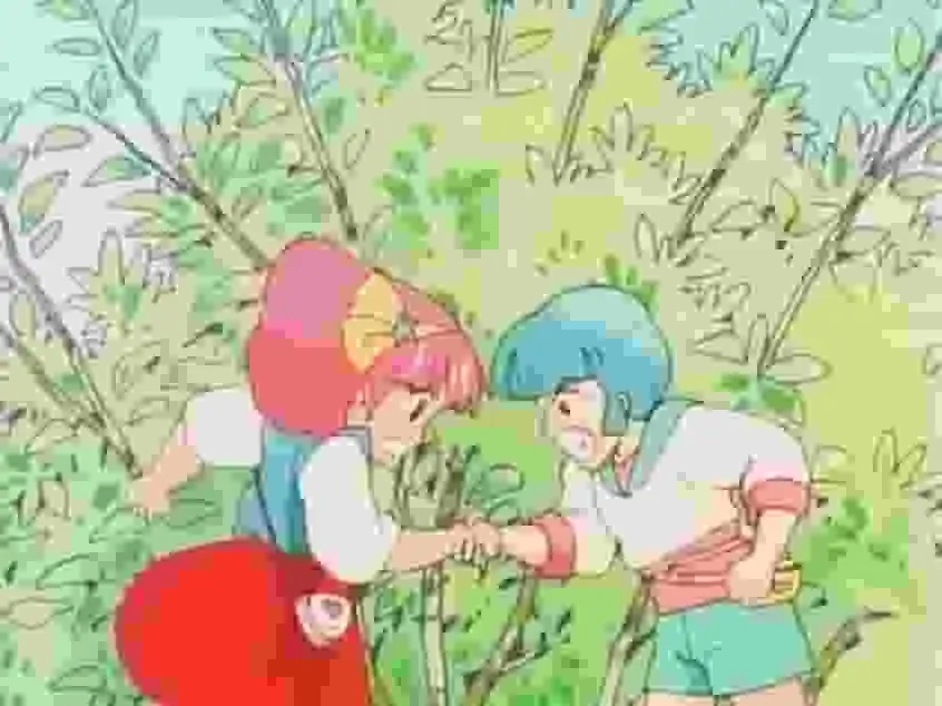 將《魔法天使奶油媽媽》和《魔法公主敏琪桃子》的劇場版進行全面比較！