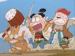 小松君好極了！奇比塔的魔鬥贊斯 - 評論和感想