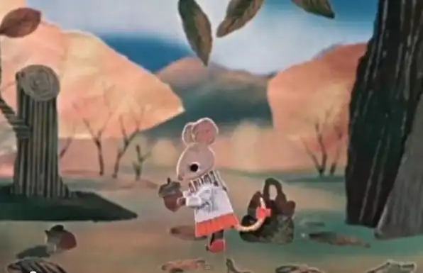 鄉下老鼠與城裡老鼠：這部描繪鄉村與城市對比的經典卡通有何魅力？