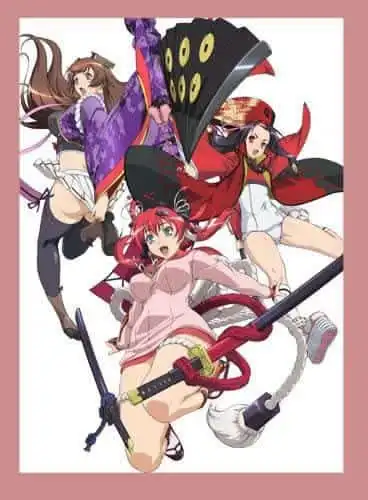 《百花繚亂武士少女》—魅力角色與深刻劇情評析