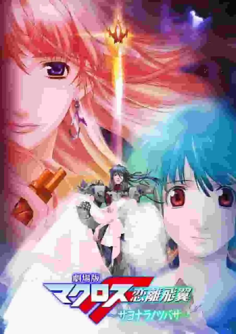 對電影《超時空要塞F:再見! 》的情感和激動人心之處進行全面分析!