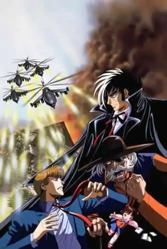 《黑傑克卡牌V:聖梅利達的貓頭鷹》-對感人故事和深刻主題的深入分析