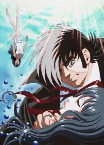 《黑傑克卡牌X：沉沒的女人－深淵的故事及其評價》