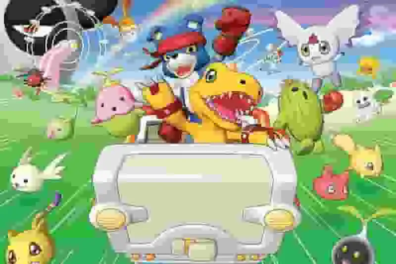 數碼寶貝拯救者3D：拯救數碼寶貝世界於危機！評測