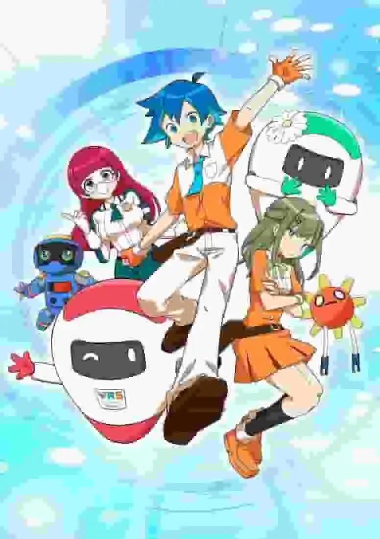 歡迎來到WRS! ——對一種新型運動動畫的深入分析