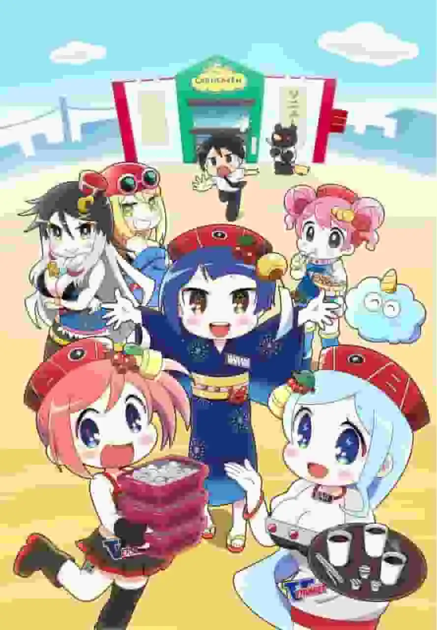 花火醬遲到了:一個有遲到習慣的少女的溫馨感人故事的深度評析