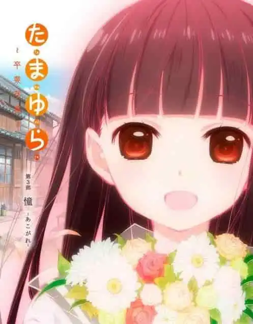 Tamayura ~畢業照~ 第三部分：Akogare - 評論和評分