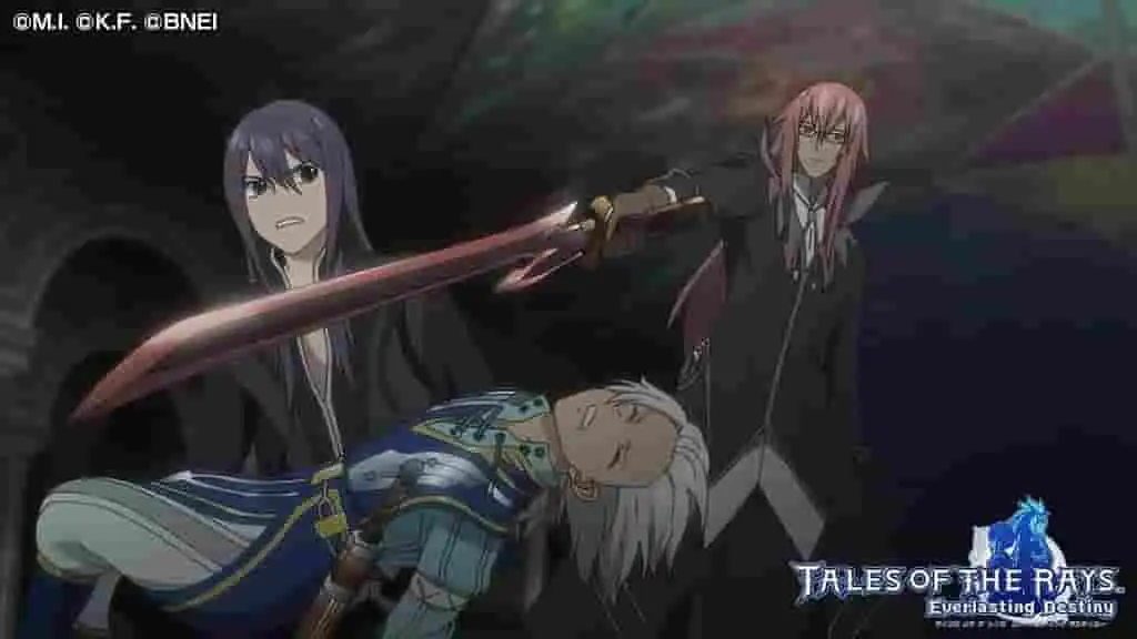 《光之傳說：永恆的命運》的吸引力與評論：探索永恆的命運