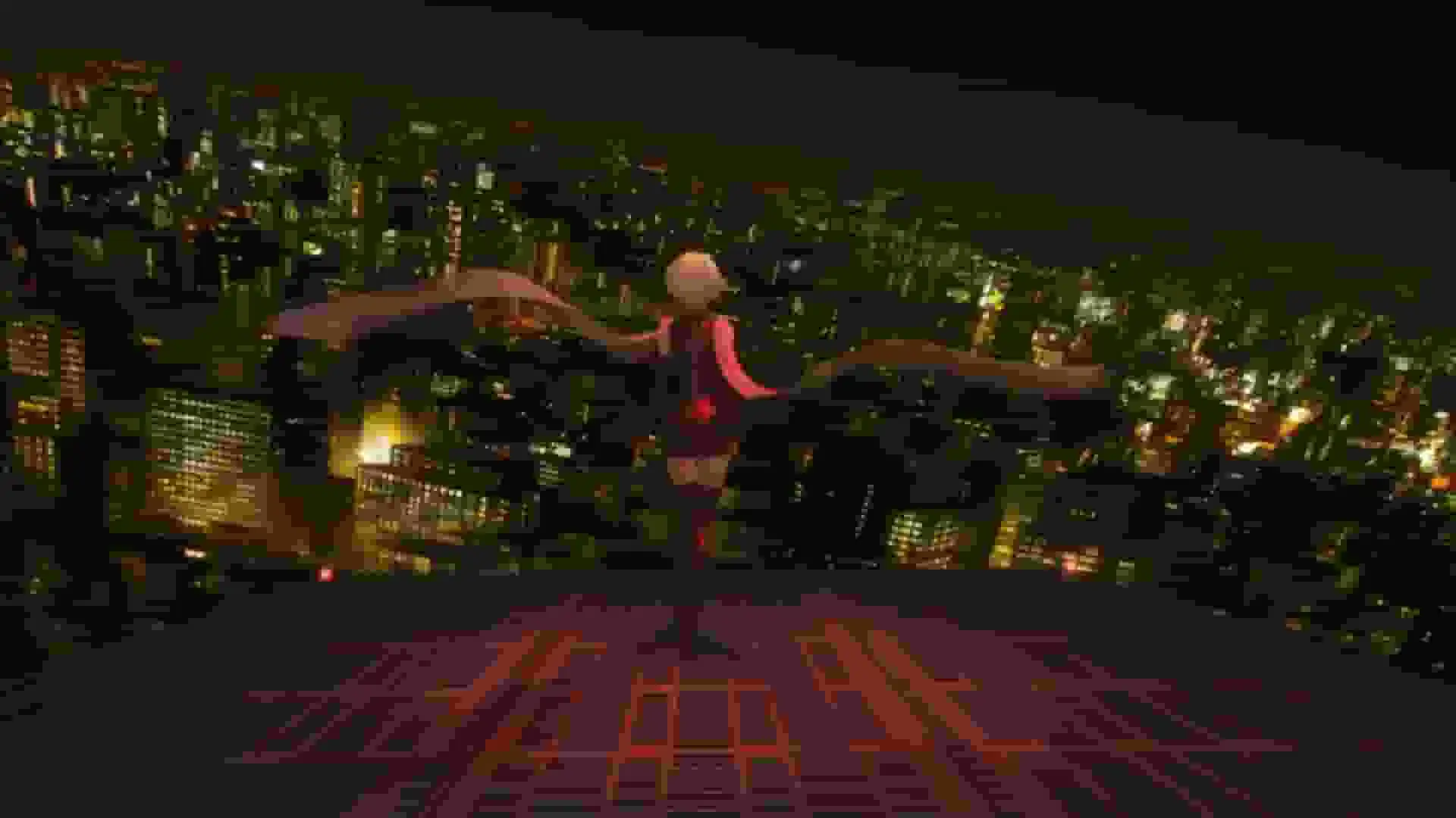 009<ser> 《#7》的評分與評論：賽博龐克的魅力及其深刻主題