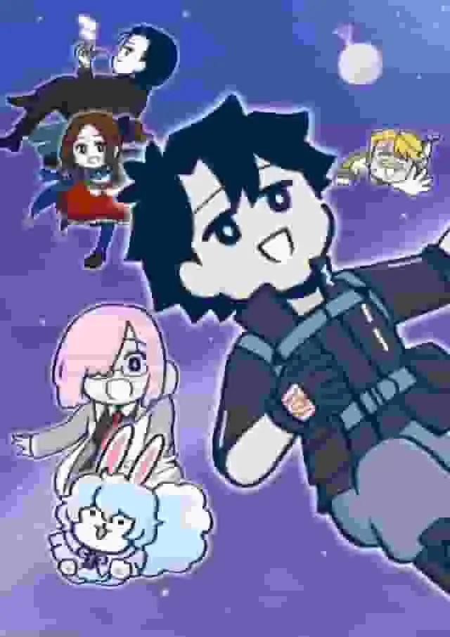 揭開《Fate/Grand Order》中藤丸立香的魅力與神秘面紗