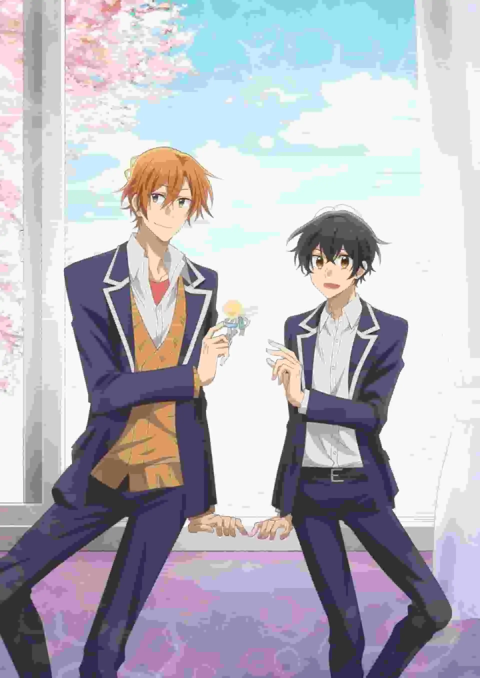 對佐佐木和宮野的情感與成長進行深入分析－畢業篇！