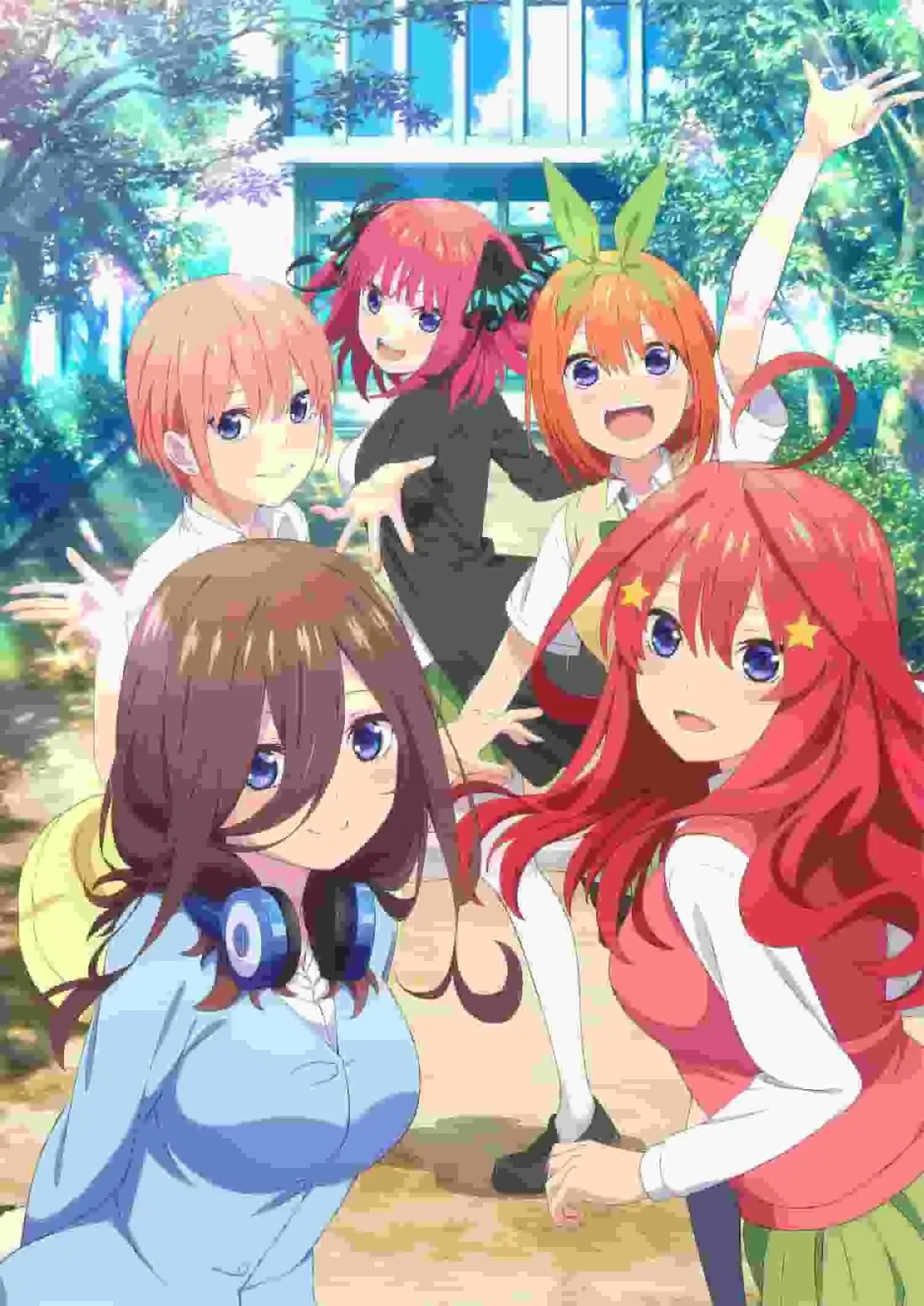 五等分的新娘電影2：超越預期，人物刻畫更加深刻