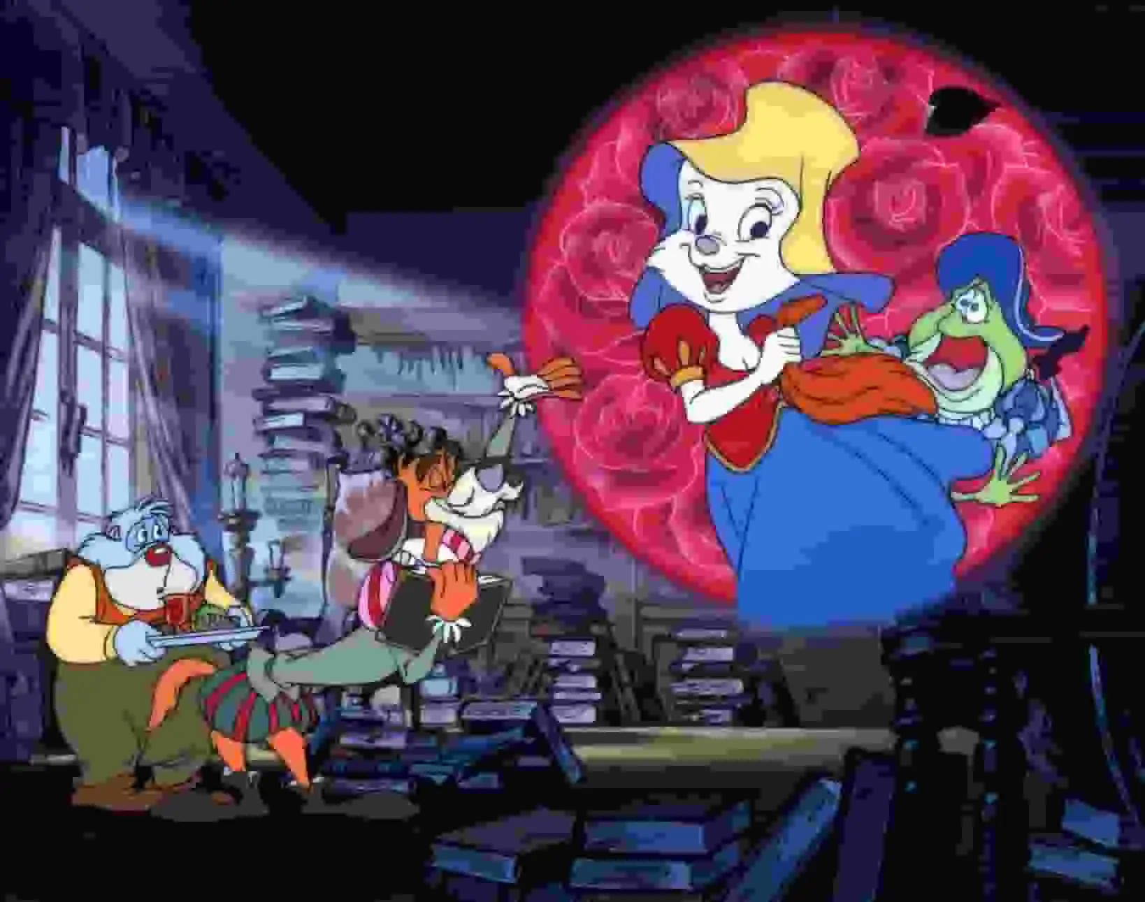 《唐吉訶德:夢之騎士》-一部關於鼓舞人心的冒險與追夢之旅的動畫評論與推薦