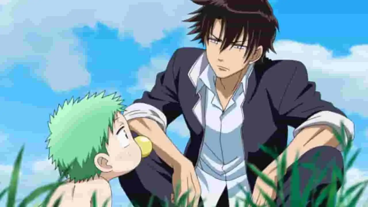 《別西卜》影評：一部既搞笑又感人的校園惡魔喜劇