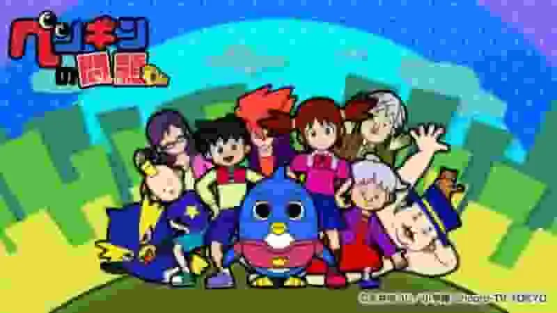 《企鵝問題DX？ 》——對獨特故事和角色魅力的深入分析