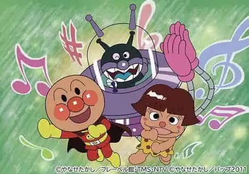 電影《Soreike! Anpanman: Sing and Play Anpanman and the Treasure of the Forest》的吸引力與評論